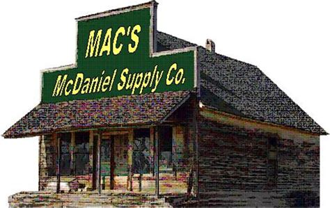 OK :. . Mcdaniel supply jail pack store